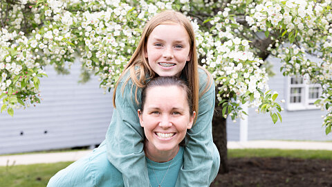 Mother/Daughter Retreat