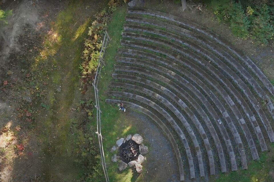 amphitheater gf